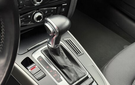 Audi A4, 2013 год, 1 590 000 рублей, 32 фотография