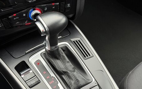 Audi A4, 2013 год, 1 590 000 рублей, 33 фотография