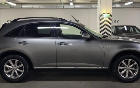 Infiniti FX I, 2007 год, 1 500 000 рублей, 3 фотография