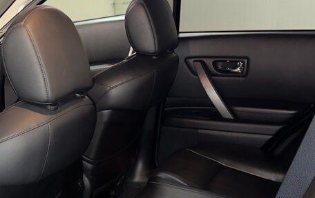 Infiniti FX I, 2007 год, 1 500 000 рублей, 7 фотография