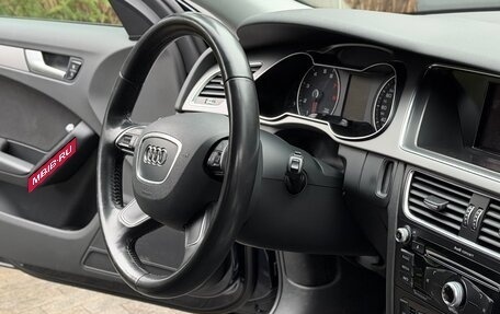Audi A4, 2013 год, 1 590 000 рублей, 30 фотография