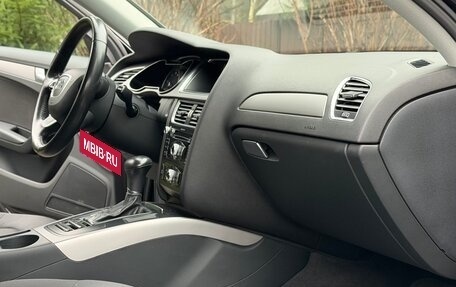 Audi A4, 2013 год, 1 590 000 рублей, 28 фотография