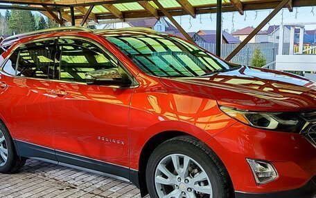 Chevrolet Equinox III, 2020 год, 2 400 000 рублей, 5 фотография