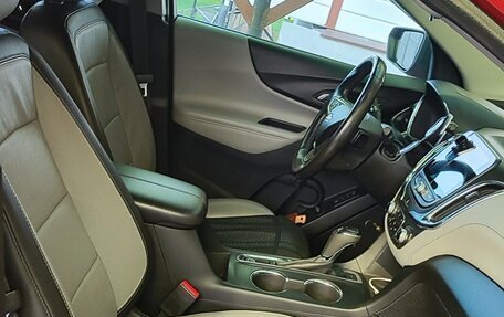 Chevrolet Equinox III, 2020 год, 2 400 000 рублей, 6 фотография