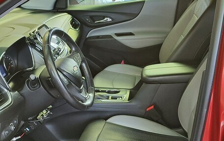 Chevrolet Equinox III, 2020 год, 2 400 000 рублей, 9 фотография
