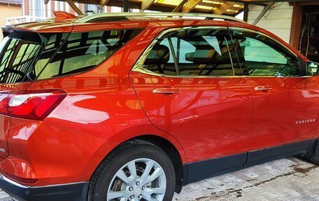 Chevrolet Equinox III, 2020 год, 2 400 000 рублей, 4 фотография