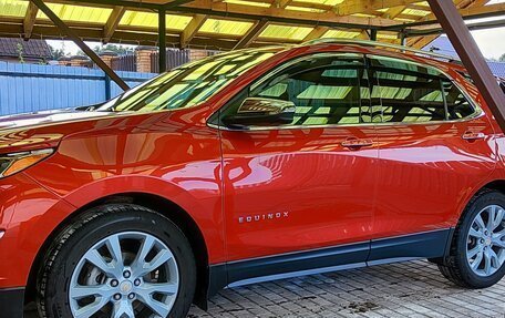 Chevrolet Equinox III, 2020 год, 2 400 000 рублей, 2 фотография