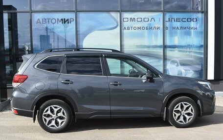 Subaru Forester, 2021 год, 2 755 000 рублей, 4 фотография