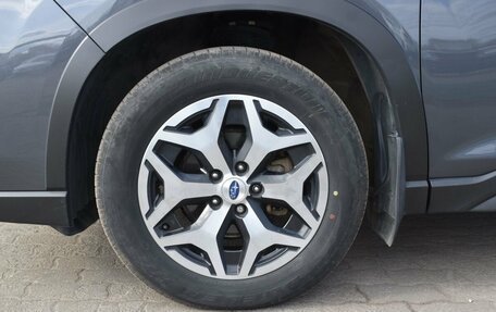 Subaru Forester, 2021 год, 2 755 000 рублей, 9 фотография