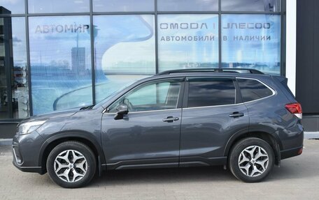 Subaru Forester, 2021 год, 2 755 000 рублей, 8 фотография