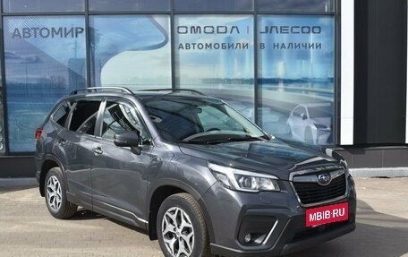 Subaru Forester, 2021 год, 2 755 000 рублей, 3 фотография