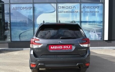 Subaru Forester, 2021 год, 2 755 000 рублей, 6 фотография