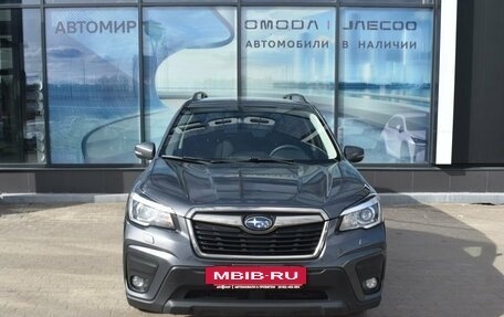 Subaru Forester, 2021 год, 2 755 000 рублей, 2 фотография