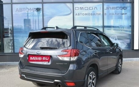Subaru Forester, 2021 год, 2 755 000 рублей, 5 фотография