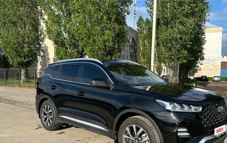 Chery Tiggo 7 Pro, 2022 год, 1 860 000 рублей, 3 фотография