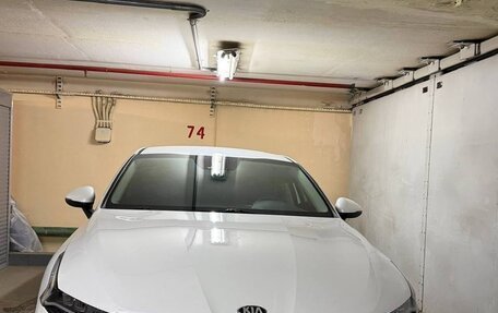 KIA K5, 2021 год, 2 500 000 рублей, 1 фотография