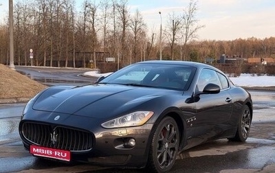 Maserati GranTurismo, 2008 год, 3 250 000 рублей, 1 фотография