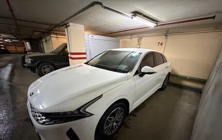 KIA K5, 2021 год, 2 500 000 рублей, 3 фотография