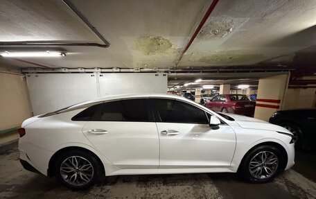 KIA K5, 2021 год, 2 500 000 рублей, 4 фотография