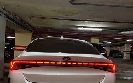 KIA K5, 2021 год, 2 500 000 рублей, 17 фотография