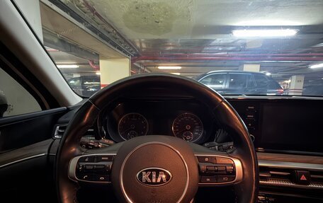 KIA K5, 2021 год, 2 500 000 рублей, 13 фотография