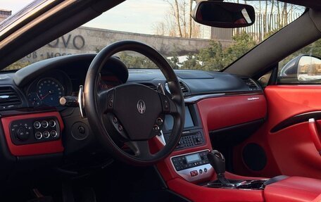 Maserati GranTurismo, 2008 год, 3 250 000 рублей, 7 фотография