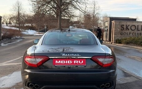 Maserati GranTurismo, 2008 год, 3 250 000 рублей, 5 фотография