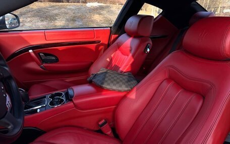 Maserati GranTurismo, 2008 год, 3 250 000 рублей, 9 фотография