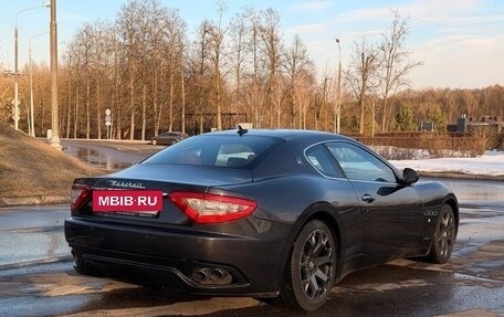 Maserati GranTurismo, 2008 год, 3 250 000 рублей, 6 фотография