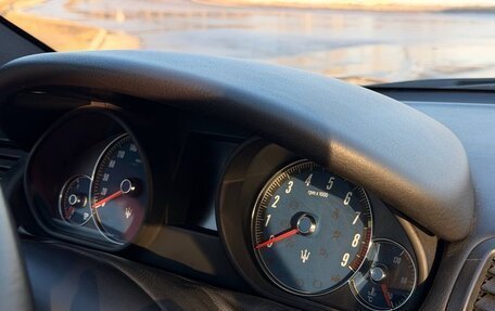 Maserati GranTurismo, 2008 год, 3 250 000 рублей, 13 фотография