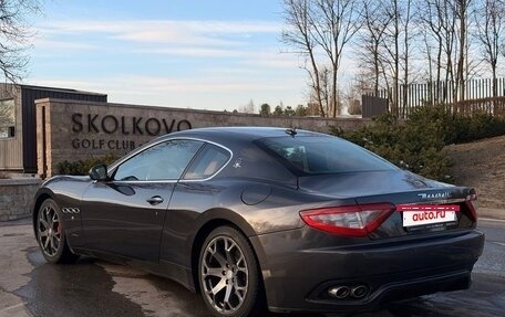 Maserati GranTurismo, 2008 год, 3 250 000 рублей, 4 фотография
