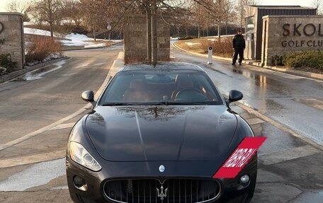 Maserati GranTurismo, 2008 год, 3 250 000 рублей, 2 фотография