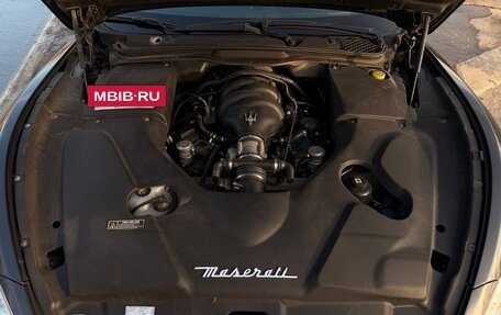 Maserati GranTurismo, 2008 год, 3 250 000 рублей, 11 фотография