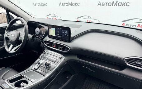 Hyundai Santa Fe IV, 2022 год, 4 595 000 рублей, 9 фотография
