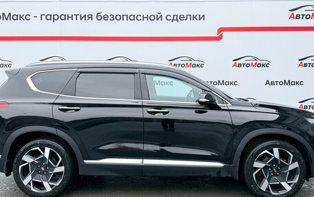 Hyundai Santa Fe IV, 2022 год, 4 595 000 рублей, 5 фотография