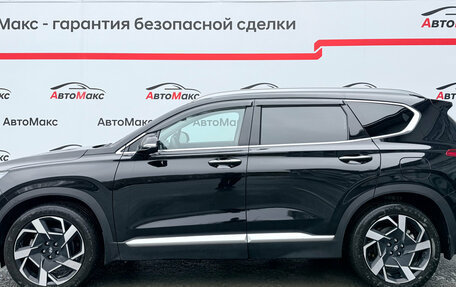 Hyundai Santa Fe IV, 2022 год, 4 595 000 рублей, 6 фотография