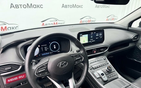 Hyundai Santa Fe IV, 2022 год, 4 595 000 рублей, 7 фотография