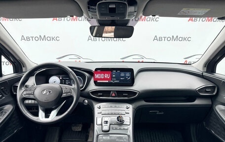 Hyundai Santa Fe IV, 2022 год, 4 595 000 рублей, 8 фотография