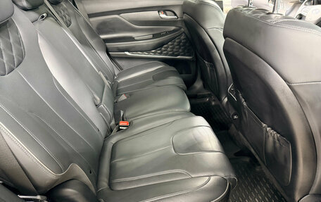 Hyundai Santa Fe IV, 2022 год, 4 595 000 рублей, 22 фотография