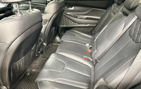Hyundai Santa Fe IV, 2022 год, 4 595 000 рублей, 21 фотография