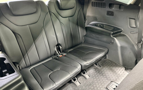 Hyundai Santa Fe IV, 2022 год, 4 595 000 рублей, 24 фотография