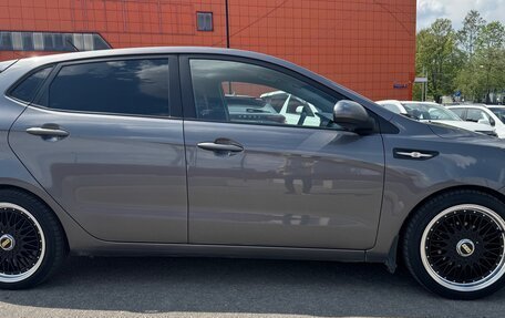KIA Rio III рестайлинг, 2016 год, 1 050 000 рублей, 7 фотография