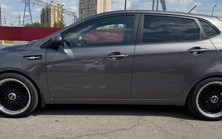 KIA Rio III рестайлинг, 2016 год, 1 050 000 рублей, 6 фотография