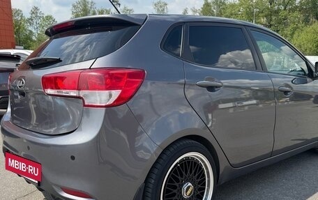 KIA Rio III рестайлинг, 2016 год, 1 050 000 рублей, 5 фотография