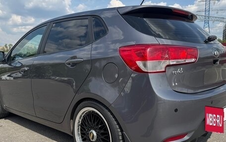 KIA Rio III рестайлинг, 2016 год, 1 050 000 рублей, 4 фотография