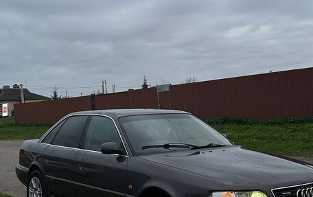 Audi A6, 1996 год, 450 000 рублей, 3 фотография