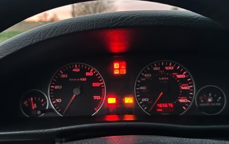 Audi A6, 1996 год, 450 000 рублей, 13 фотография