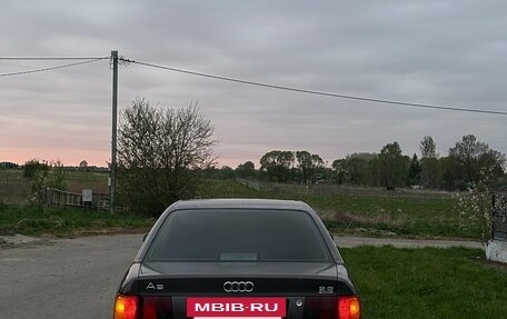 Audi A6, 1996 год, 450 000 рублей, 4 фотография