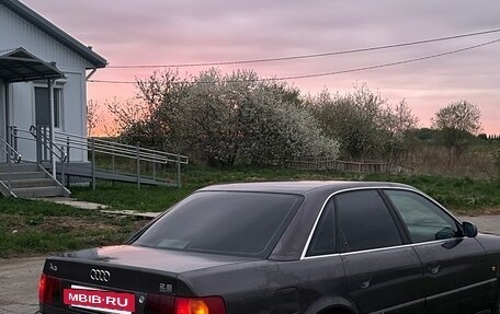 Audi A6, 1996 год, 450 000 рублей, 5 фотография