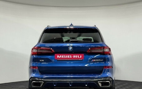 BMW X5, 2018 год, 6 600 000 рублей, 4 фотография